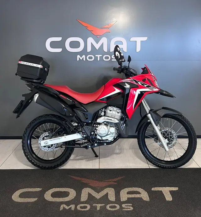 Carro Honda XRE 300 2023 Rally