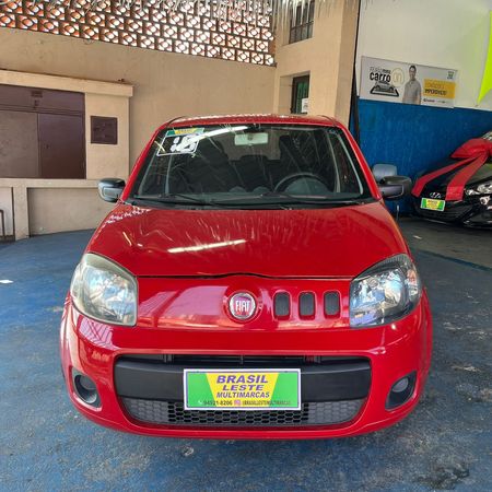 Uno Vivace 1.0 8V (Flex) 4p