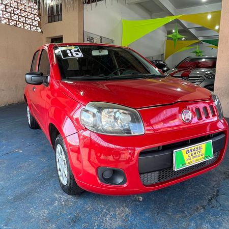 Uno Vivace 1.0 8V (Flex) 4p