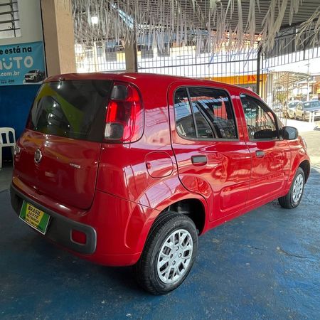 Uno Vivace 1.0 8V (Flex) 4p