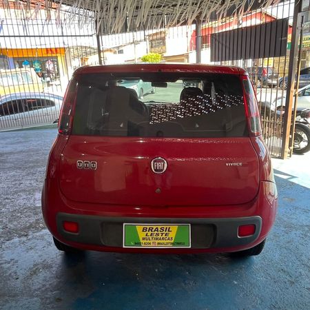 Uno Vivace 1.0 8V (Flex) 4p