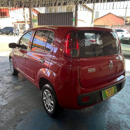 Uno Vivace 1.0 8V (Flex) 4p