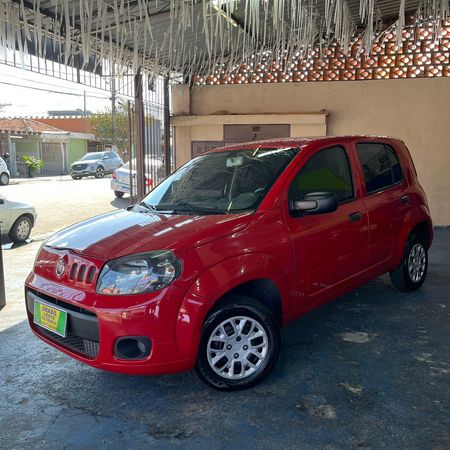 Uno Vivace 1.0 8V (Flex) 4p