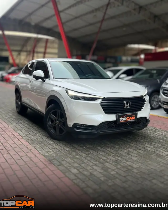 Carro Honda HR-V 2025 EXL 1.5 I-VTEC CVT
