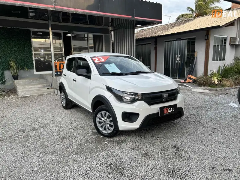 Fiat Mobi Like 1.0 (Flex)