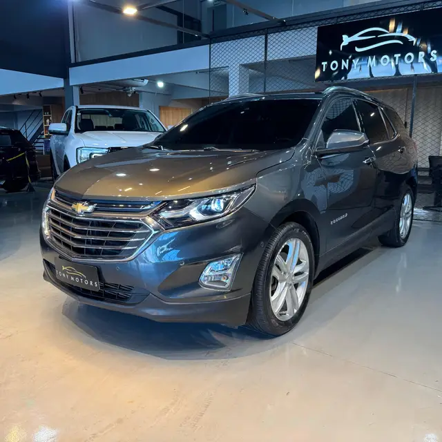 Carro Chevrolet Equinox 2019 Premier 2.0 AWD (Aut)