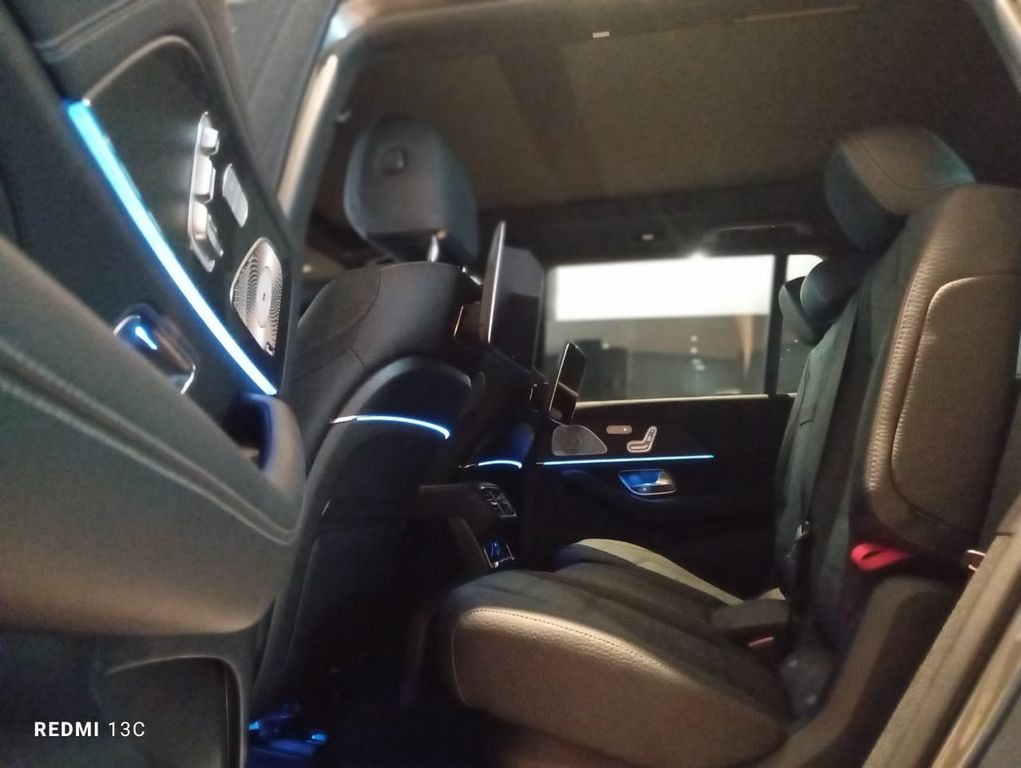 GLS 450 3.0 Turbo Gasolina 4Matic (Aut)