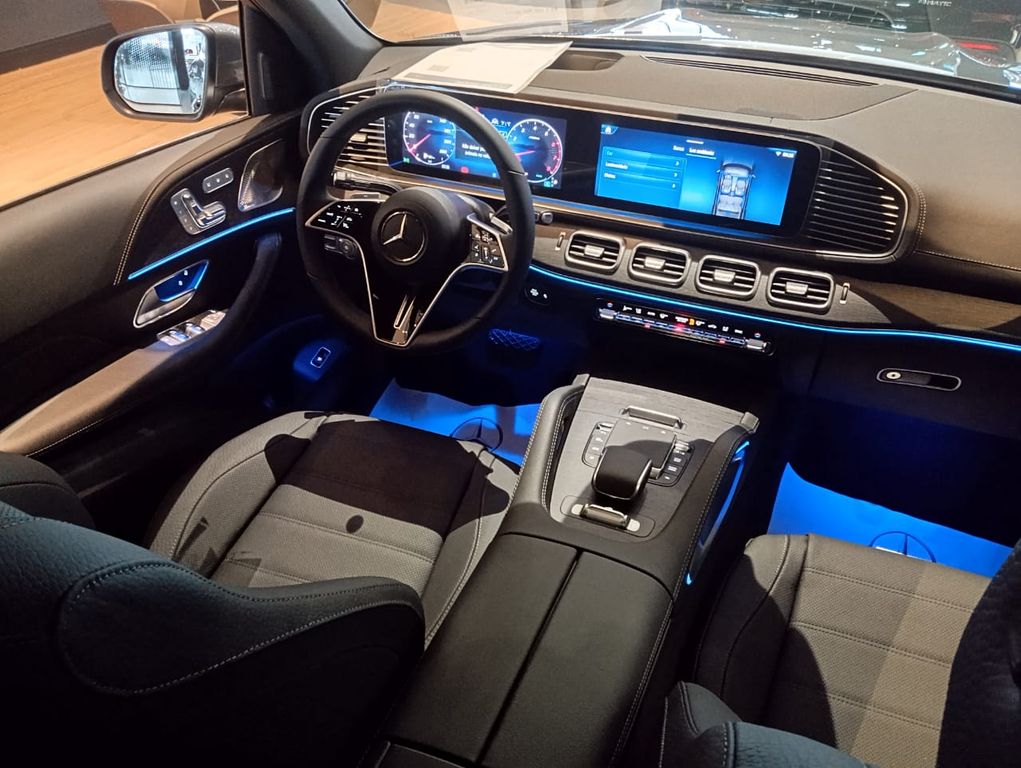GLS 450 3.0 Turbo Gasolina 4Matic (Aut)