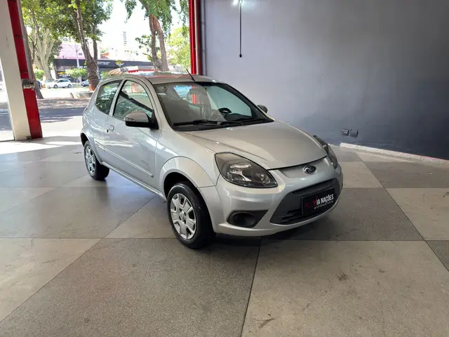 Carro Ford Ka 2012 Ka 1.0 Fly (Flex)