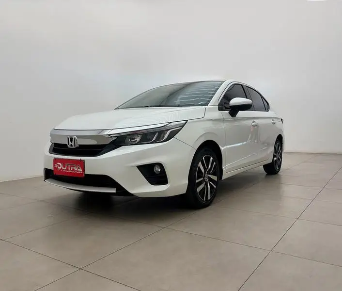 Honda City EX 1.5 (Aut)