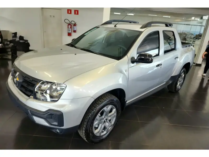 Renault Oroch Intense 1.6 (Flex)