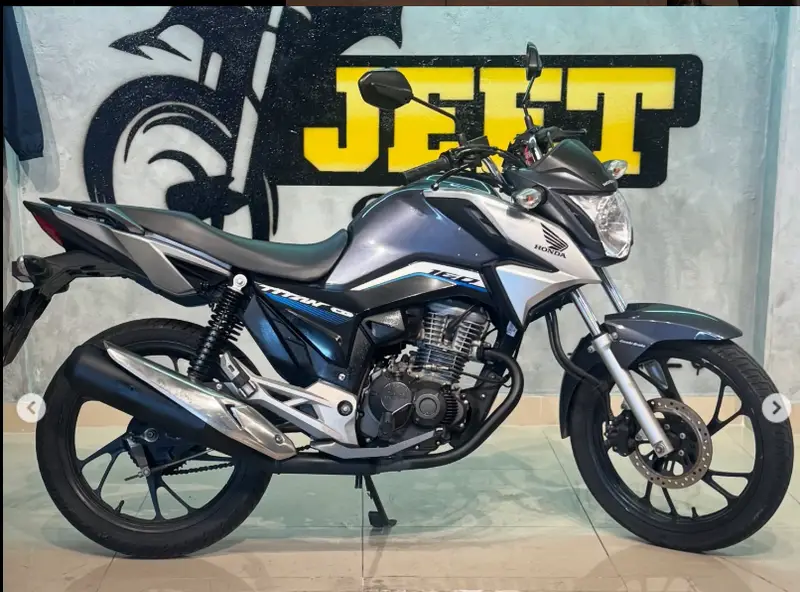 Honda Titan