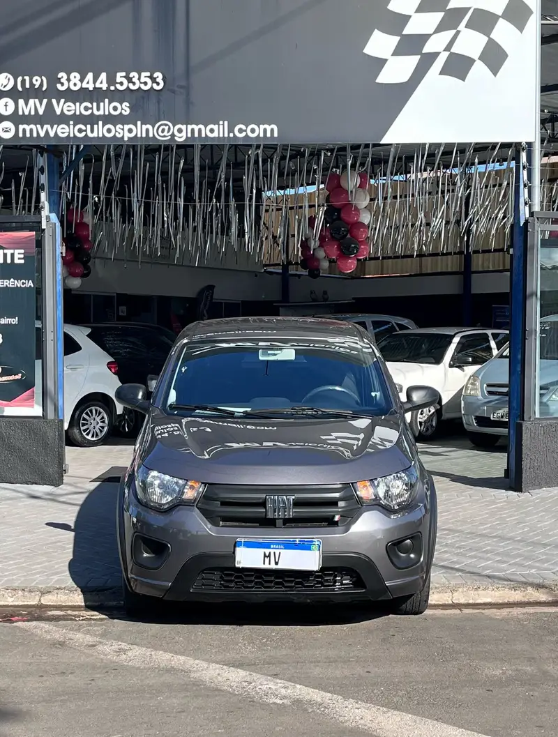 Fiat Mobi Like 1.0 (Flex)
