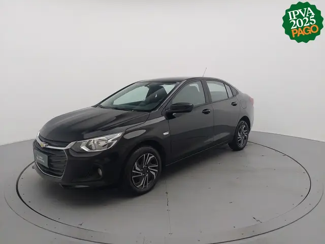 Carro Chevrolet Onix Plus 2024 LT 1.0
