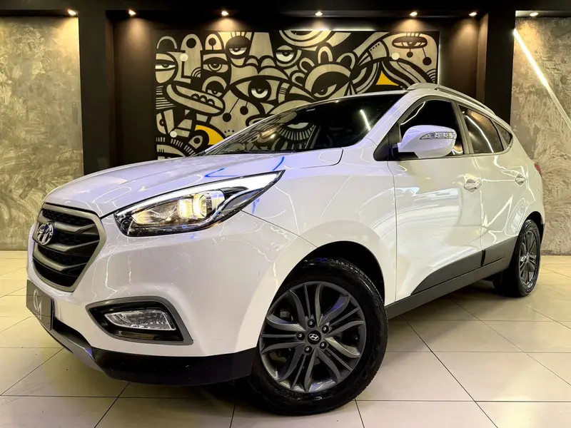 Hyundai ix35 2.0 GL 2WD (Aut) (Flex)