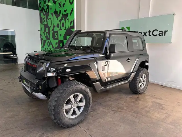 Carro Troller T4 2018 3.2 Diesel XLT 4x4