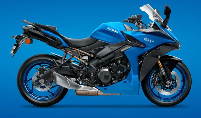 Carro Suzuki GSX S 1000 2024 GT