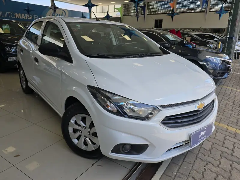 Chevrolet Onix 1.0 Joy SPE/4