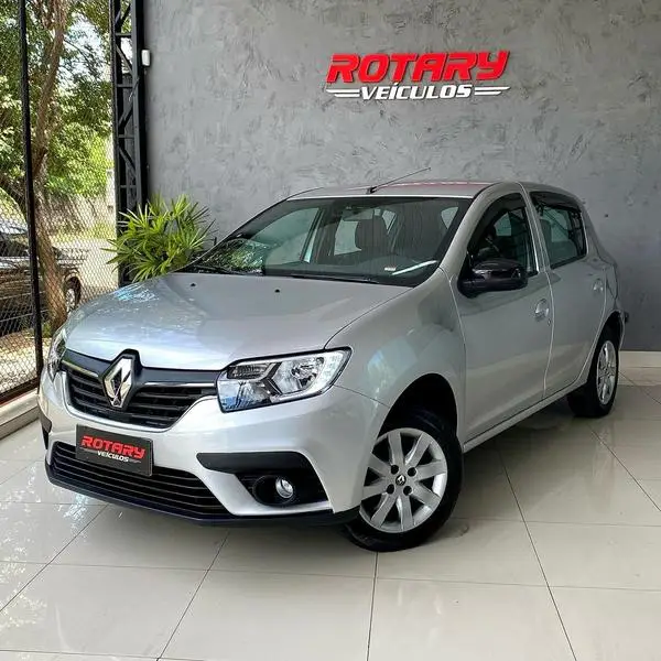Renault Sandero S Edition 1.0 12v (Flex)
