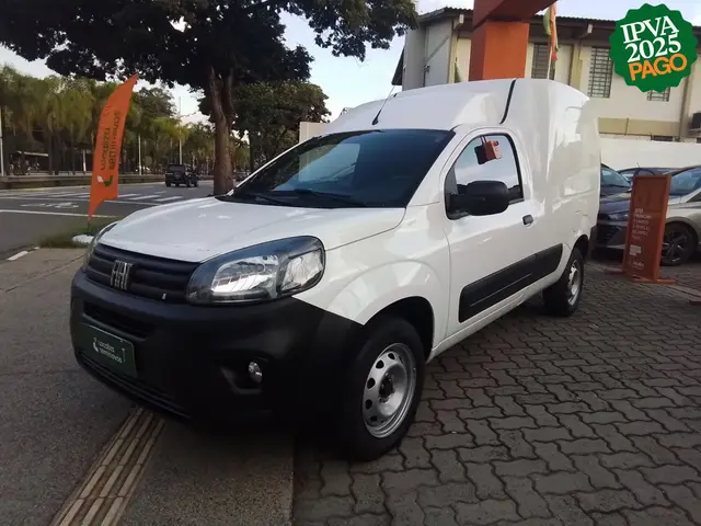 Carro Fiat Fiorino 2024 1.4 Endurance (Flex)