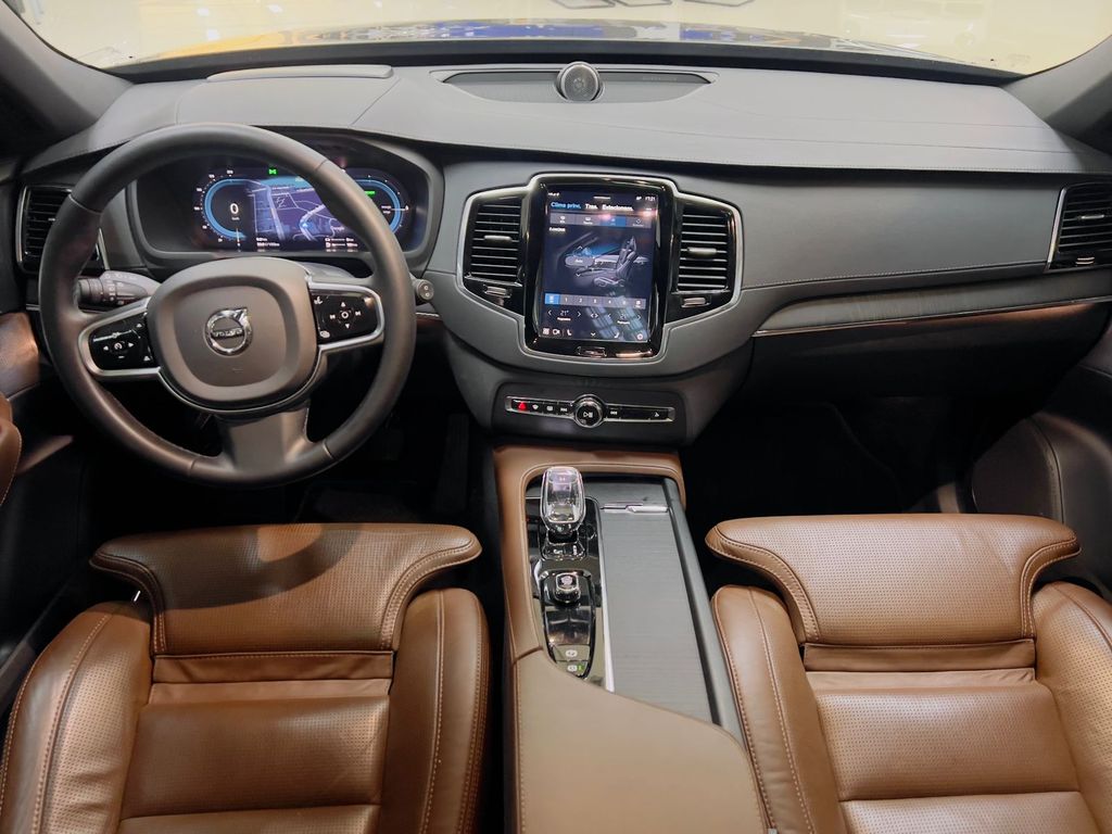 XC90 Recharge Ultimate 2.0