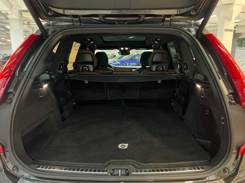 XC90 Recharge Ultimate 2.0