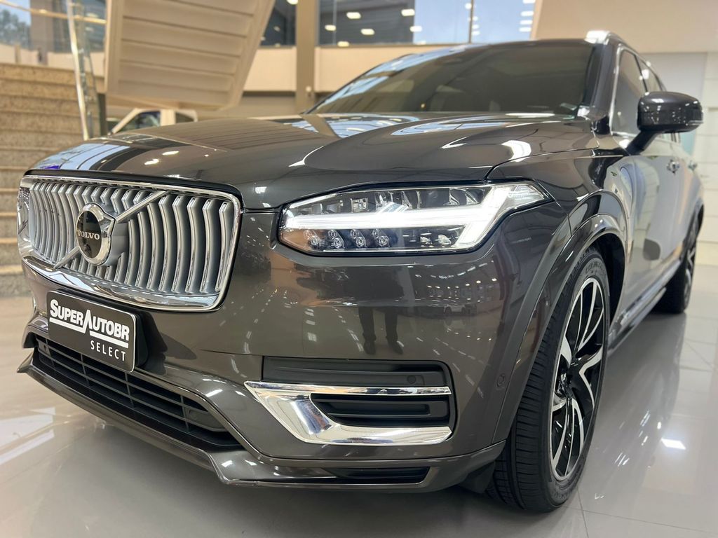 XC90 Recharge Ultimate 2.0