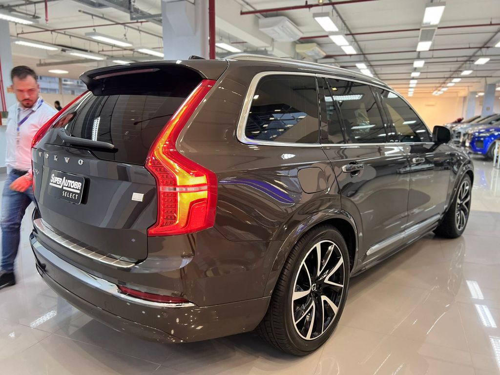 XC90 Recharge Ultimate 2.0