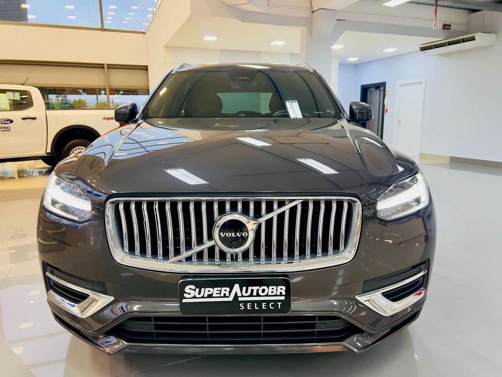 XC90 Recharge Ultimate 2.0