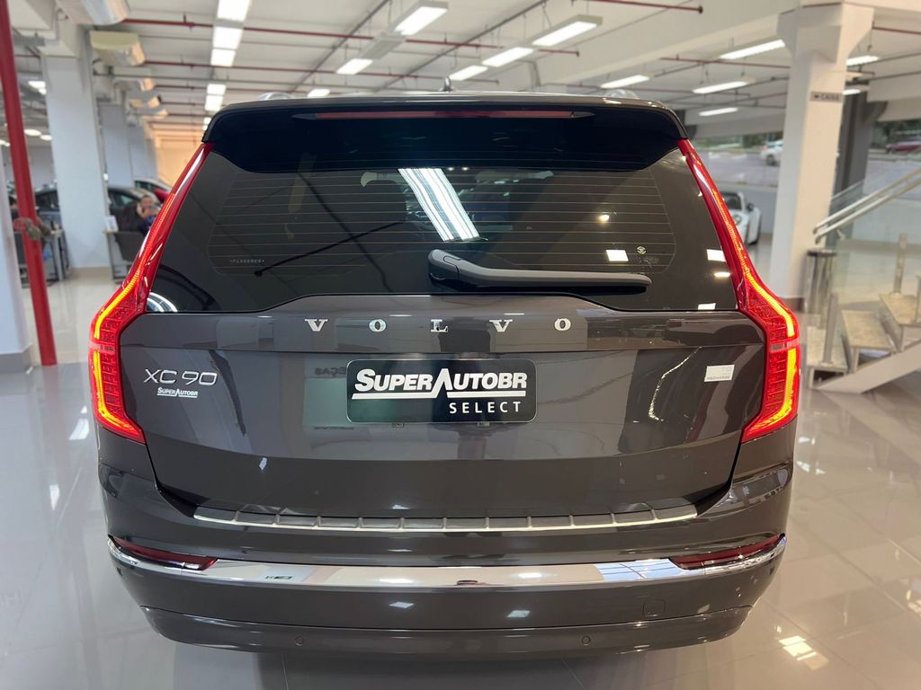 XC90 Recharge Ultimate 2.0
