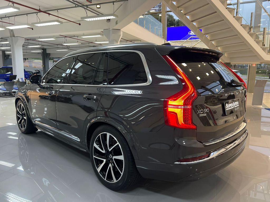 XC90 Recharge Ultimate 2.0