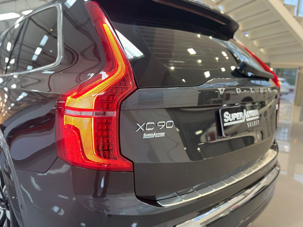 XC90 Recharge Ultimate 2.0