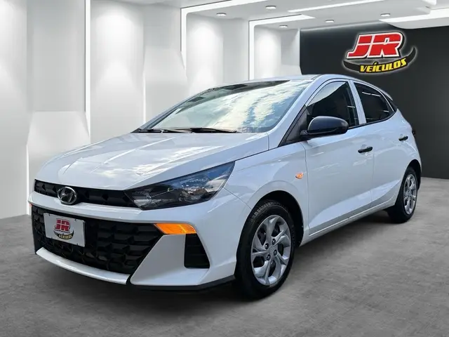 Carro Hyundai HB20 2023 Sense 1.0 (Flex)