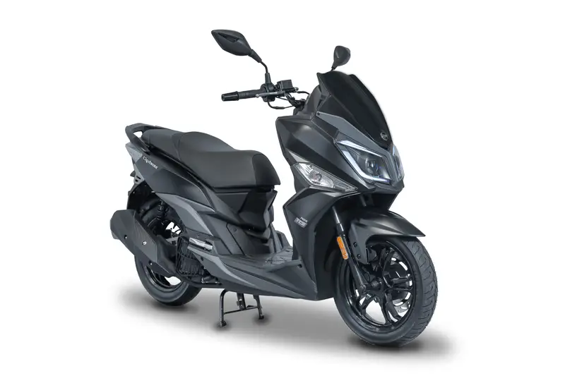 Dafra Cruisym 150 ABS