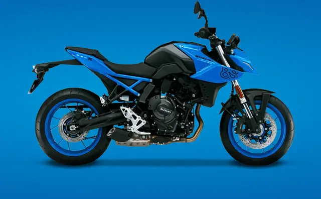 Carro Suzuki GSX-8S 2025 776 cc