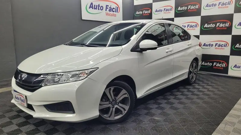 Honda City LX 1.5 CVT (Flex)