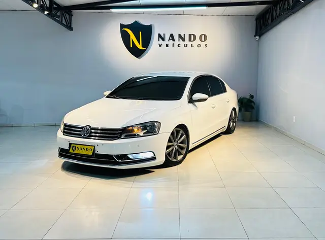 Carro Volkswagen Passat 2012 2.0 TSI DSG