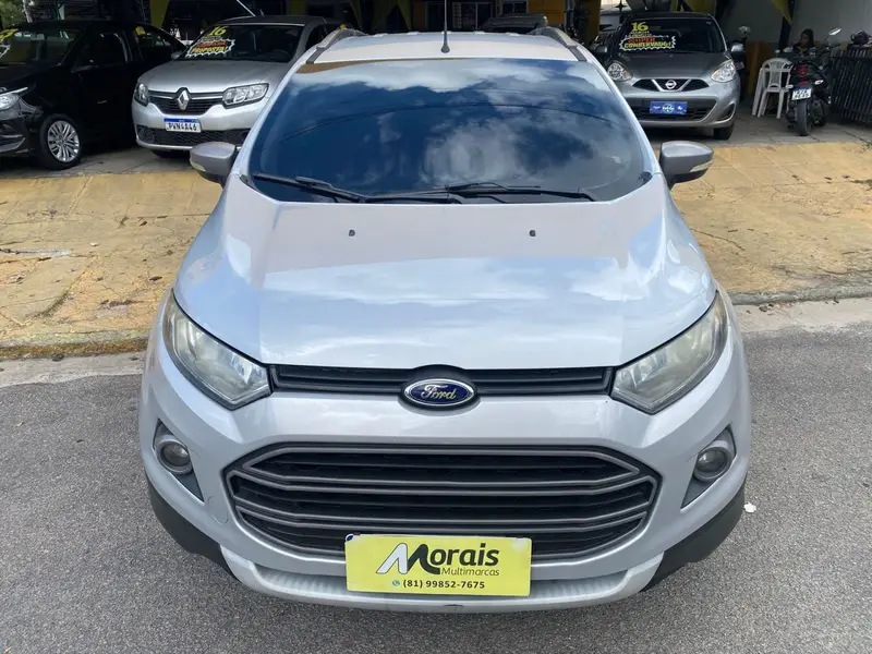 Ford EcoSport Ecosport Freestyle 1.6 16V (Flex)