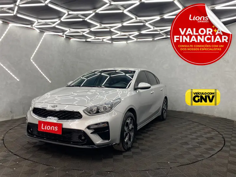 Kia Cerato 2.0 16V EX (Aut) (Flex)