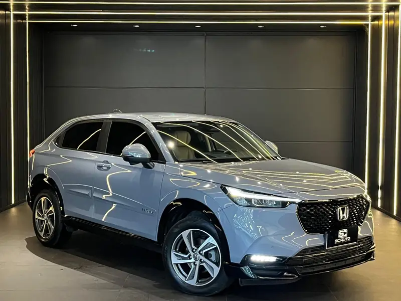 Honda HR-V Touring 1.5 Turbo