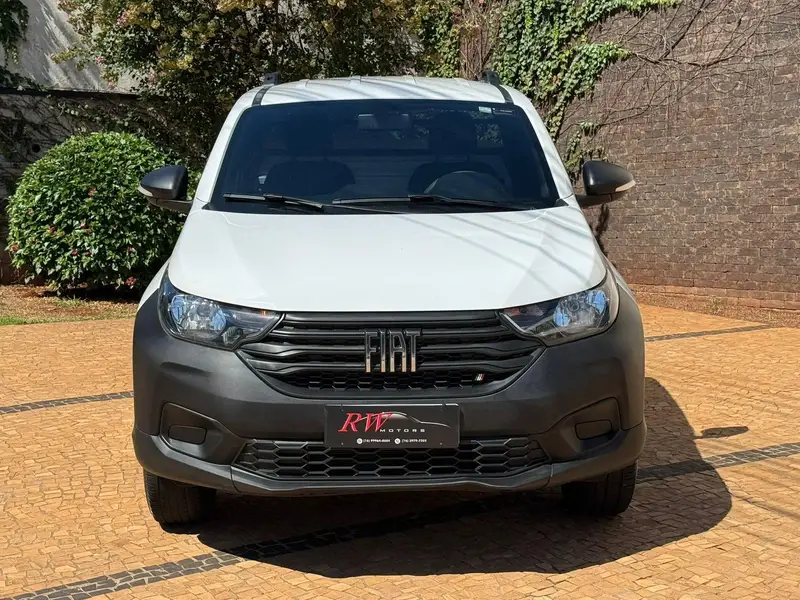 Fiat Strada Endurance 1.3 Cabine Plus