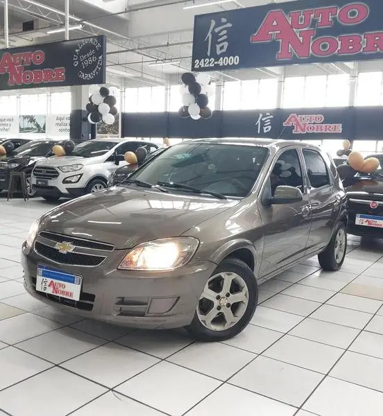 Carro Chevrolet Celta 2014 LT 1.0 (Flex)