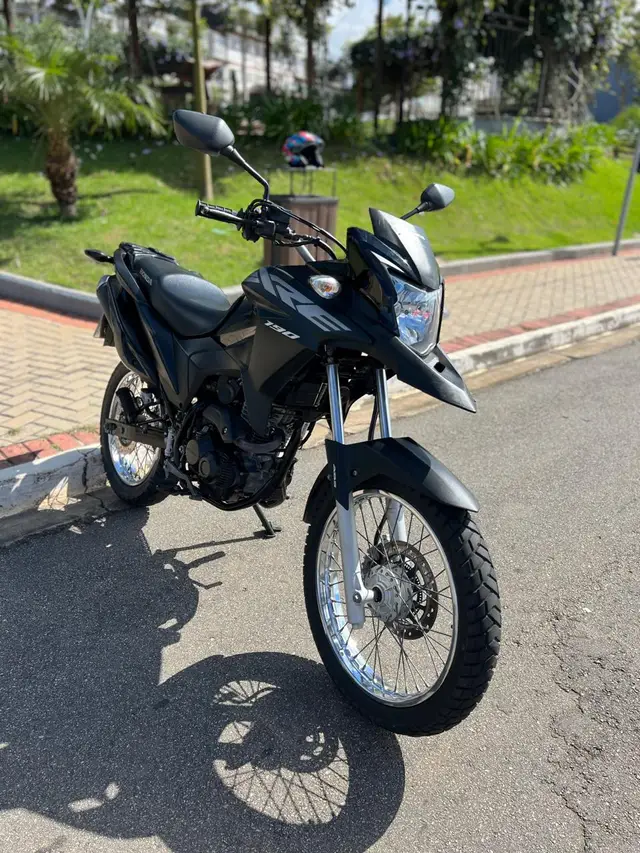 Carro Honda XRE 190 2024 ABS