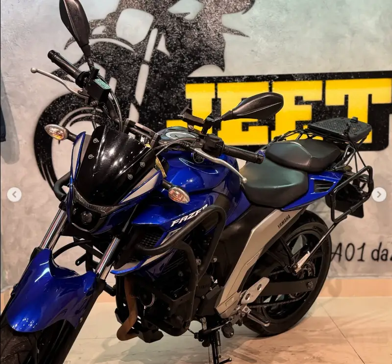 Yamaha YS 250 Fazer ABS
