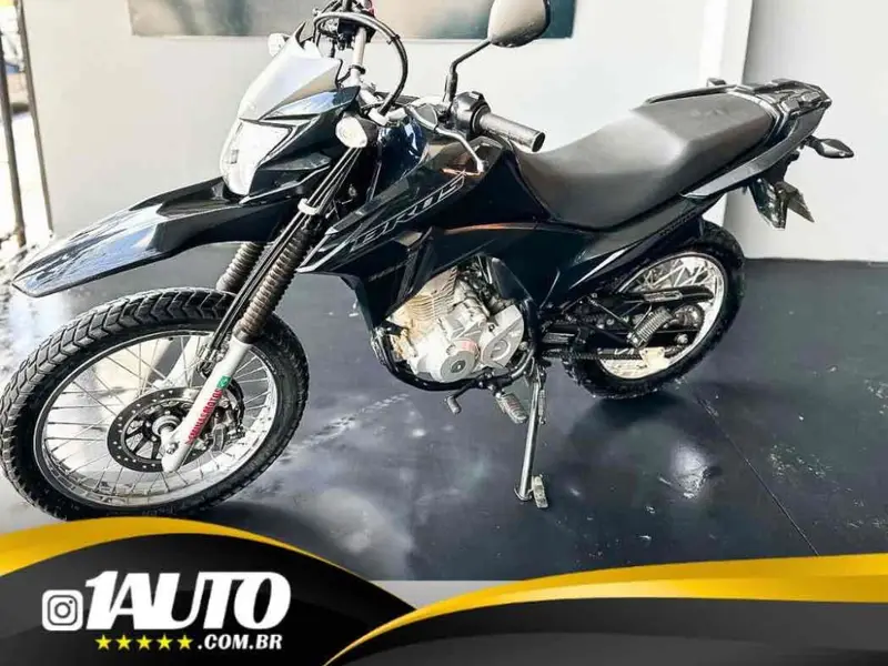 Honda NXR 160 Bros ESDD
