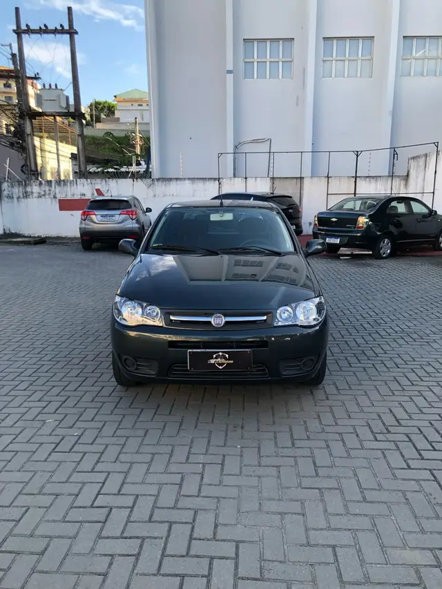 Carro Fiat Palio 2013 Fire 1.0 8V (Flex) 4p