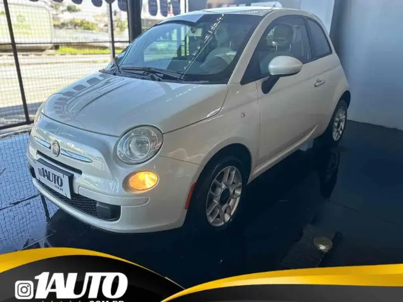 Fiat 500 Cult 1.4 8V