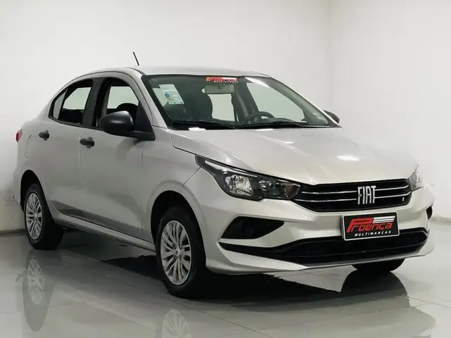 Carro Fiat Cronos 2023 1.0 (Flex) MT