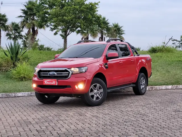 Carro Ford Ranger Cabine Dupla 2023 Ranger XLS 2.2 4x4 CD Diesel Aut.