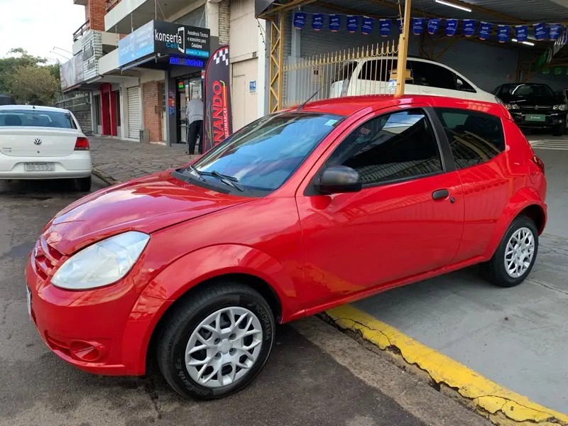 Ford Ka Ka 1.0 (Flex)